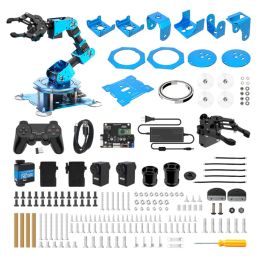 Xarm 1S Hiwonder Intelligent Bus Servo Robotic Arm for Programming image 3