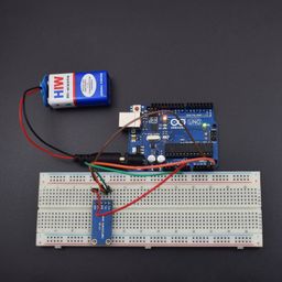 Measure the Illuminance (intensity of light/luminous flux) with the BH1750FVI Breakout Board (GY-30) and an Arduino Uno - KT707Measure the Illuminance (intensity of light/luminous flux) with the BH1750FVI Breakout Board (GY-30) and an Arduino Uno - KT707 image 1