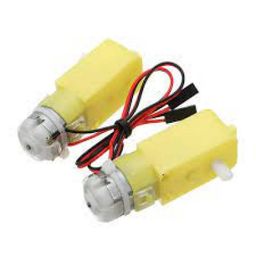 Pair 5V 200RPM Microbit TT DC Motor 1:48 - RS3437Pair 5V 200RPM Microbit TT DC Motor 1:48 - RS3437-2