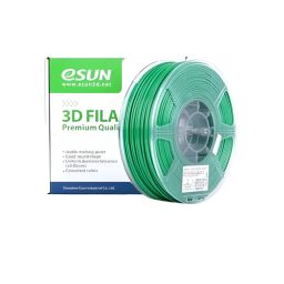eSun PETG 3D Printing Filament 1.75mm 1kg Spool For High Strength, Eco-Friendly, 3D Printer Compatible - Solid Green- RS3415 eSun PETG 3D Printing Filament 1.75mm 1kg Spool For High Strength, Eco-Friendly, 3D Printer Compatible - Solid Green- RS3415-24