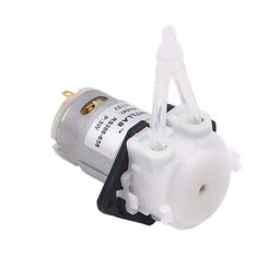 12V Peristaltic Dosing Pump 12V DC Peristaltic Dosing Pump For Aquarium Lab Analytical ( 3mm ID x 5mm OD ) 19~100ml /min - RS3362/RS366512V Peristaltic Dosing Pump 12V DC Peristaltic Dosing Pump For Aquarium Lab Analytical ( 3mm ID x 5mm OD ) 19~100ml /min - RS3362/RS3665-image-76