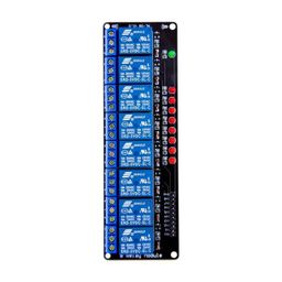 8 Channel 5V Relay Module - RS36768 Channel 5V Relay Module - RS3676-14