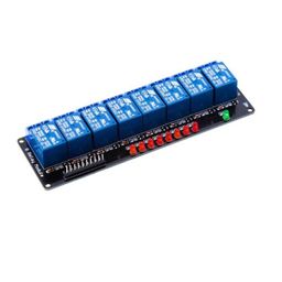 8 Channel 5V Relay Module - RS36768 Channel 5V Relay Module - RS3676 image 2