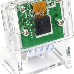 5MP 1080P Video Camera Module for Raspberry Pi 4 Model B, Pi 3 b+, Pi Zero W Camera Holder Case- RS28465MP 1080P Video Camera Module for Raspberry Pi 4 Model B, Pi 3 b+, Pi Zero W Camera Holder Case- RS2846 image 1