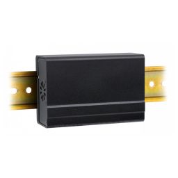 Aluminum Case for Raspberry Pi 4 with Cooling Fan and Heatsinks DIN Rail Mount - RS2443Aluminum Case for Raspberry Pi 4 with Cooling Fan and Heatsinks DIN Rail Mount - RS2443 image 4