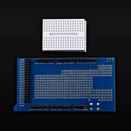 Arduino Mega Prototype Shield V3 Expansion Board WithMini Breadboard -AA035Arduino Mega Prototype Shield V3 Expansion Board WithMini Breadboard -AA035-4