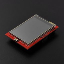 2.4 inch Touchscreen TFT LCD Display Screen Shield Module for Arduino UNO R3 Board - AA136/RS34452.4 inch Touchscreen TFT LCD Display Screen Shield Module for Arduino UNO R3 Board - AA136/RS3445 image 1
