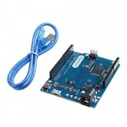 Leonardo R3 Development Board compatible with ArduinoWith USB Cable - AA151-AR040Leonardo R3 Development Board compatible with ArduinoWith USB Cable - AA151-AR040 image 1