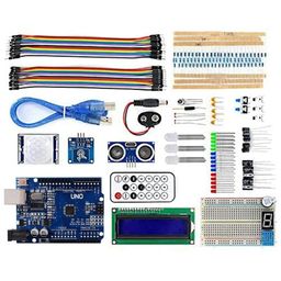 ARDUIN0 SMD Uno Based Super Starter Kit smd Full Learning Kit - B0B8DF9CSDARDUIN0 SMD Uno Based Super Starter Kit smd Full Learning Kit - B0B8DF9CSD image 1
