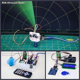 REES52 Scratch Starter Kit,Super Base Sensor Modules Kit Based on Arduino UNO R3 ATmega328P - B09DD5JCGSREES52 Scratch Starter Kit,Super Base Sensor Modules Kit Based on Arduino UNO R3 ATmega328P - B09DD5JCGS image 4