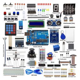 IDUINO RC522 RFID Starter Kit Compatible with Arduino UNO, Mega2560, Nano with ADXL345 - B097NP82MZIDUINO RC522 RFID Starter Kit Compatible with Arduino UNO, Mega2560, Nano with ADXL345 - B097NP82MZ-34