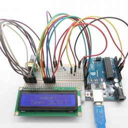 Electronics Project LCD1602 Beginners Starter Kit Compatible with Arduino UNO R3 - B07TFF9NYDElectronics Project LCD1602 Beginners Starter Kit Compatible with Arduino UNO R3 - B07TFF9NYD image 3
