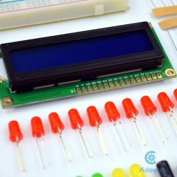 Electronics Project LCD1602 Beginners Starter Kit Compatible with Arduino UNO R3 - B07TFF9NYDElectronics Project LCD1602 Beginners Starter Kit Compatible with Arduino UNO R3 - B07TFF9NYD image 4