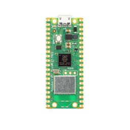 Raspberry Pi Pico W Development Board with Raspberry Pi RP2040 Chip, Built-in WiFi Support 2.4/5 GHZ Wi-Fi 4 - RS4919Raspberry Pi Pico W Development Board with Raspberry Pi RP2040 Chip, Built-in WiFi Support 2.4/5 GHZ Wi-Fi 4 - RS4919 image 2