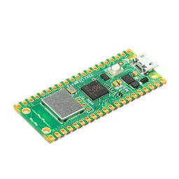Raspberry Pi Pico W Development Board with Raspberry Pi RP2040 Chip, Built-in WiFi Support 2.4/5 GHZ Wi-Fi 4 - RS4919Raspberry Pi Pico W Development Board with Raspberry Pi RP2040 Chip, Built-in WiFi Support 2.4/5 GHZ Wi-Fi 4 - RS4919 image 1