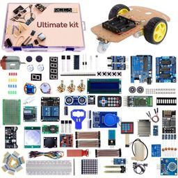 Ultimate Uno R3 Kit compatible with ARDUIN0 IDE - B01F17CG3_0Ultimate Uno R3 Kit compatible with ARDUIN0 IDE - B01F17CG3_0-49
