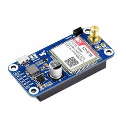 Waveshare SIM7070G NB-IoT / Cat-M / GPRS / GNSS HAT for Raspberry Pi, Global Band Support - RS2053Waveshare SIM7070G NB-IoT / Cat-M / GPRS / GNSS HAT for Raspberry Pi, Global Band Support - RS2053-21
