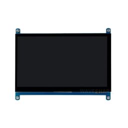 Waveshare 7inch Capacitive Touch Screen LCD (C), 1024×600, HDMI, IPS, Low Power- RS732 Waveshare 7inch Capacitive Touch Screen LCD (C), 1024×600, HDMI, IPS, Low Power- RS732 image 2