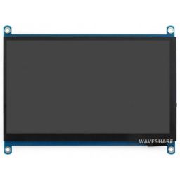Waveshare 7inch Capacitive Touch Screen LCD (H), 1024×600, HDMI, IPS, Various Systems Support - RS728 Waveshare 7inch Capacitive Touch Screen LCD (H), 1024×600, HDMI, IPS, Various Systems Support - RS728 image 4