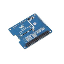 2-Channel Isolated CAN FD Expansion HAT for Raspberry Pi, Multi Protections - RS2129 2-Channel Isolated CAN FD Expansion HAT for Raspberry Pi, Multi Protections - RS2129 image 4