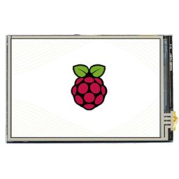 Waveshare 3.5inch Resistive Touch Screen LCD, 480×320, HDMI, IPS, Various Devices & Systems Support - RS1948/RP010Waveshare 3.5inch Resistive Touch Screen LCD, 480×320, HDMI, IPS, Various Devices & Systems Support - RS1948/RP010 image 1