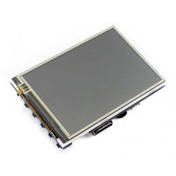 Waveshare 3.5inch Resistive Touch Screen LCD, 480×320, HDMI, IPS, Various Devices & Systems Support - RS1948/RP010Waveshare 3.5inch Resistive Touch Screen LCD, 480×320, HDMI, IPS, Various Devices & Systems Support - RS1948/RP010 image 3