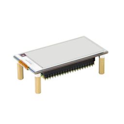 Waveshare 2.66inch E-Paper E-Ink Display Module (B) for Raspberry Pi Pico, 296×152, Red / Black / White, SPI - RS679 Waveshare 2.66inch E-Paper E-Ink Display Module (B) for Raspberry Pi Pico, 296×152, Red / Black / White, SPI - RS679 image 4