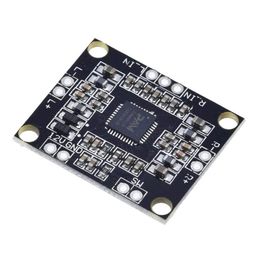 PAM8610 Digital Stereo Class D Amplifier Board 2x15W Output - RS2626PAM8610 Digital Stereo Class D Amplifier Board 2x15W Output - RS2626 image 1