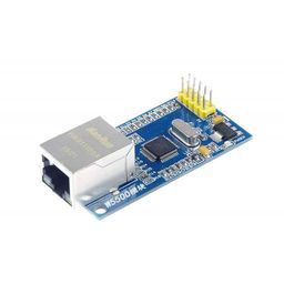 SPI to Ethernet Hardware TCP/IP W5500 Ethernet Network Module - RS2886/RS4281SPI to Ethernet Hardware TCP/IP W5500 Ethernet Network Module - RS2886/RS4281 image 3