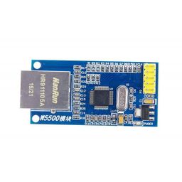 SPI to Ethernet Hardware TCP/IP W5500 Ethernet Network Module - RS2886/RS4281SPI to Ethernet Hardware TCP/IP W5500 Ethernet Network Module - RS2886/RS4281 image 4
