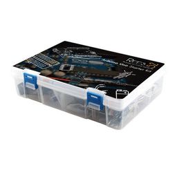 Basic Starter Kit for Compatible with Arduino SMD UNO, Breadboard, LED, Resistor,Jumper Wires and Power Supply - KT1051_SMDBasic Starter Kit for Compatible with Arduino SMD UNO, Breadboard, LED, Resistor,Jumper Wires and Power Supply - KT1051_SMD image 3