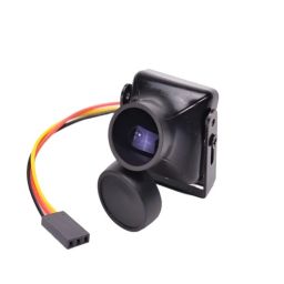 1200TVL 90 Degree FPV Camera With 2.8mm Lens: High-Resolution CMOS Camera for RC Drones & Multi-Copters - RS36871200TVL 90 Degree FPV Camera With 2.8mm Lens: High-Resolution CMOS Camera for RC Drones & Multi-Copters - RS3687 image 1