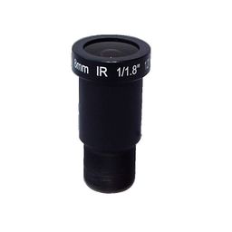 Official Raspberry Pi M12 Lens, 12 Megapixel, 8mm, portrait lens 56 deg FOV-RS5060Official Raspberry Pi M12 Lens, 12 Megapixel, 8mm, portrait lens 56 deg FOV-RS5060 image 1