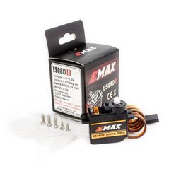 Emax ES08D II 8.5g Digital Servo - RS4908/RS1334 Emax ES08D II 8.5g Digital Servo - RS4908/RS1334 image 1