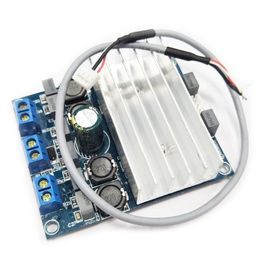 TDA7492 D Class High Power Digital Amplifier Board AMP Board 250W with Radiator-RS1202TDA7492 D Class High Power Digital Amplifier Board AMP Board 250W with Radiator-RS1202-15