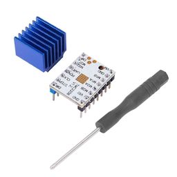 Stepper Motor Driver TMC2208 Stepper Motor Driver Module - RS4763Stepper Motor Driver TMC2208 Stepper Motor Driver Module - RS4763 image 1