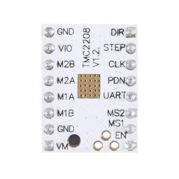 Stepper Motor Driver TMC2208 Stepper Motor Driver Module - RS4763Stepper Motor Driver TMC2208 Stepper Motor Driver Module - RS4763 image 3
