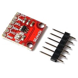 CJMCU-MCP4725 I2C DAC Breakout Development Board Module-RS1977CJMCU-MCP4725 I2C DAC Breakout Development Board Module-RS1977 image 1