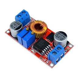 XL4015 CC/CV Buck Converter XL4015 5A Constant Current / Voltage LED Drives Lithium Battery Charging Module - RS196XL4015 CC/CV Buck Converter XL4015 5A Constant Current / Voltage LED Drives Lithium Battery Charging Module - RS196-28