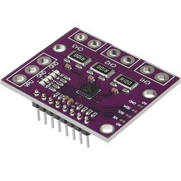 INA3221 3 Channel Current And Voltage Sensor I2C SMBUS Shunt Power Supply Triple-Channel, Shunt And Bus Voltage Monitor - RS4882INA3221 3 Channel Current And Voltage Sensor I2C SMBUS Shunt Power Supply Triple-Channel, Shunt And Bus Voltage Monitor - RS4882 image 2