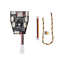 Radiolink F121 Flight Controller Board F121 Mini Four-axis FPV Drone DIY Entry-level Self-stable Flight Control Motherboard Image Transmission - RS6091Radiolink F121 Flight Controller Board F121 Mini Four-axis FPV Drone DIY Entry-level Self-stable Flight Control Motherboard Image Transmission - RS6091 image 1