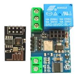 5V ESP8266 WiFi Relay Module-14