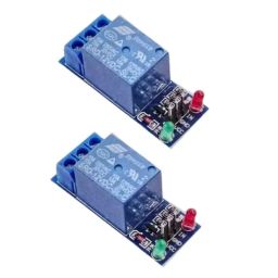 12V 1 Channel Relay Module (10Amp)-9
