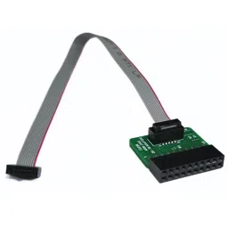 7Semi ARM-JTAG-20-10 Plug-in Adapter for JTAG 20-Pin to 10-Pin with 20 cm Cable-15