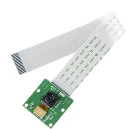 Raspberry Pi 5MP Camera Module with Cable image 1