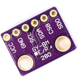 BME280 Temperature Sensor Module image 4