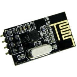 NRF24L01 Ultra Low Power 2.4GHz RF Wireless Transceiver-20