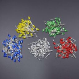 Basic Starter Kit ,4 in 1 Electronics Components,Breadboard,Color LED,Jumper Wires for Arduino-KT1178Basic Starter Kit ,4 in 1 Electronics Components,Breadboard,Color LED,Jumper Wires for Arduino-KT1178 image 2