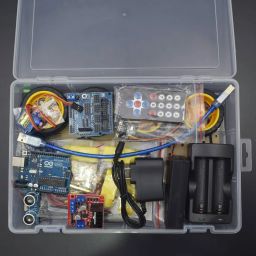 Advance Smart Robot Car Kit 4wd Robot Car Kit - RS632Advance Smart Robot Car Kit 4wd Robot Car Kit - RS632 image 3