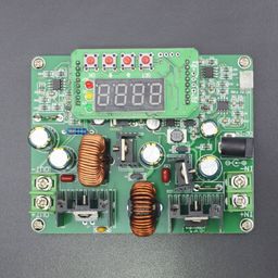 Boost Buck Converter, Auto Buck-Boost Board Numerical Control Step Up Down Module - RS1897 Boost Buck Converter, Auto Buck-Boost Board Numerical Control Step Up Down Module - RS1897-20